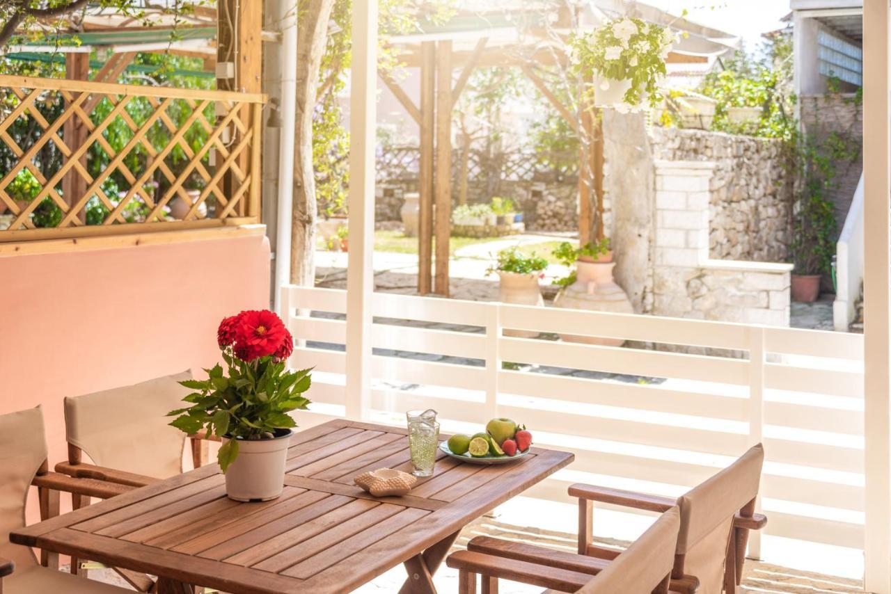 Τrilogy Studios Sívota Dış mekan fotoğraf