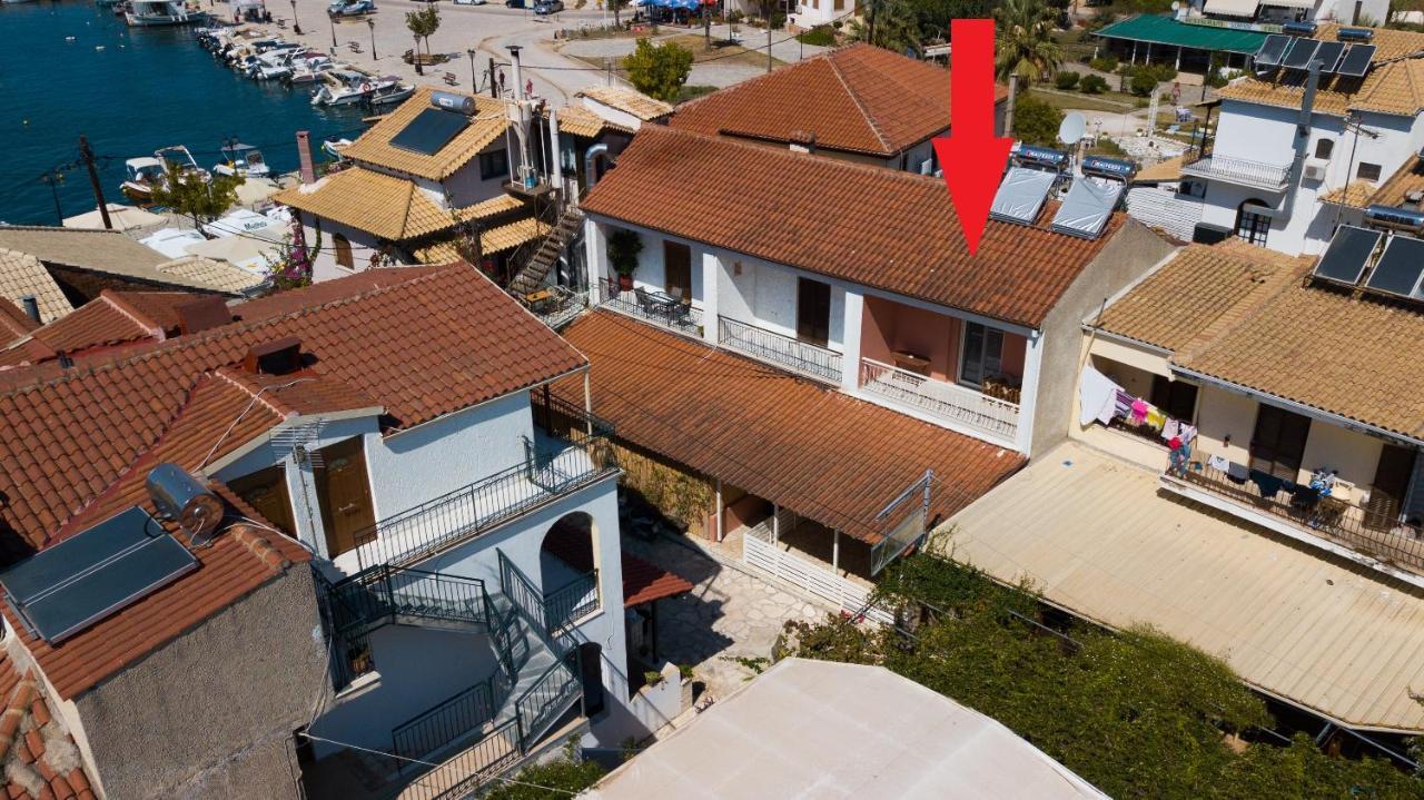 Τrilogy Studios Sívota Dış mekan fotoğraf