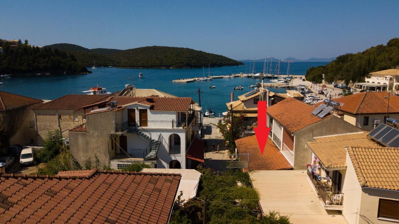 Τrilogy Studios Sívota Dış mekan fotoğraf